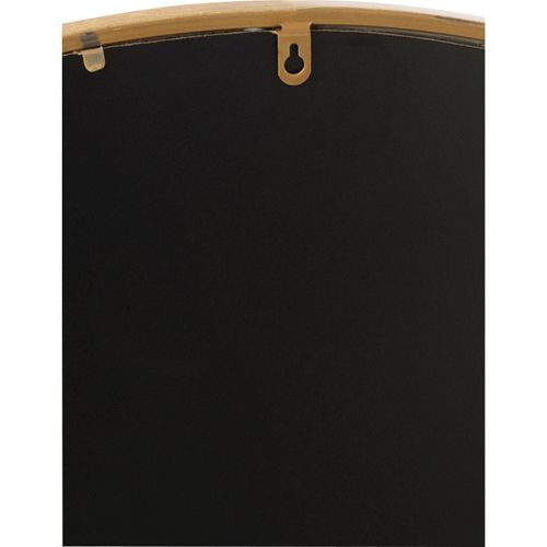 Miroir Mural Doré Miroir 30x30x3cm