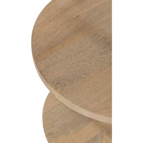 Table Decatur En Bois