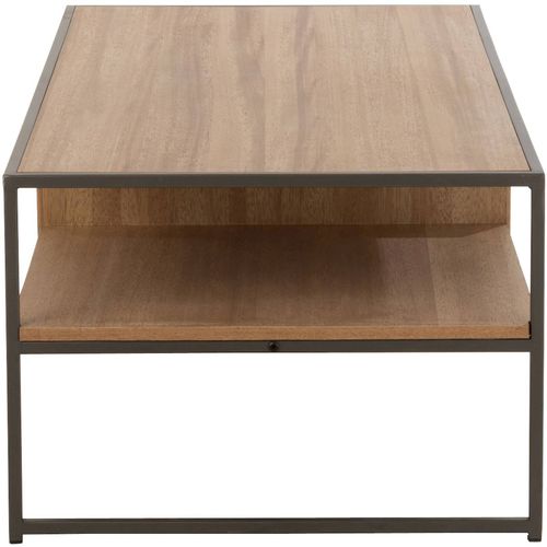 Meuble TV Bois Clair Bois 120x60x42,5cm