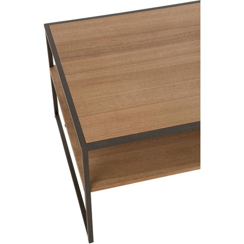 Meuble TV Bois Clair Bois 120x60x42,5cm