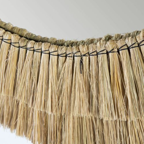 Miroir Bois Clair 76x3x76cm