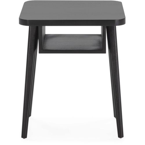 Table Bois Noir 50x50x60cm