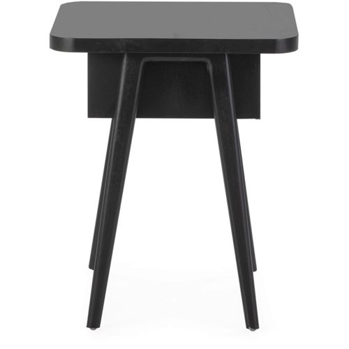 Table Bois Noir 50x50x60cm