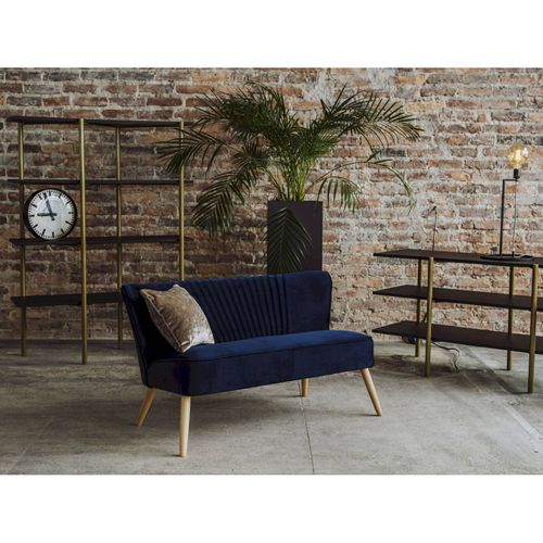 Console Métal Or 110x50x71cm