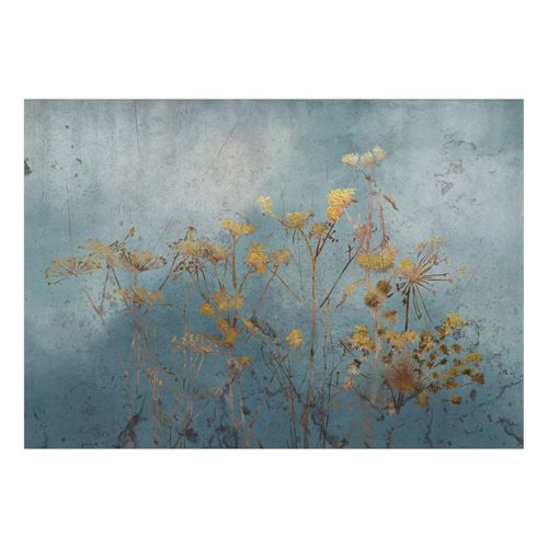 Papier Peint At Dawn 450 X 315 Cm Bleu