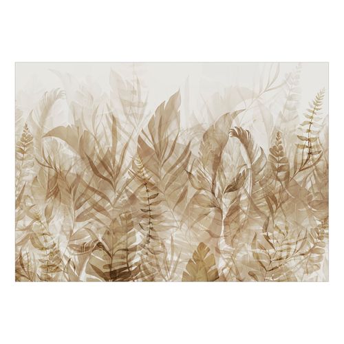 Papier Peint Magic Grove 400 X 280 Cm Beige