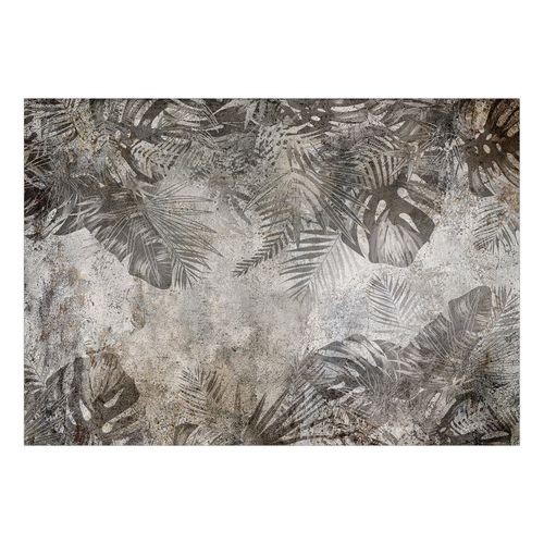 Papier Peint Natural Whispers 400 X 280 Cm Gris