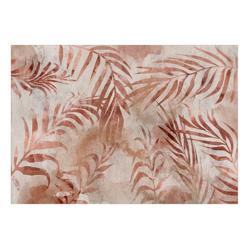 Papier Peint Adhésif Pink Memory 441 X 315 Cm Beige