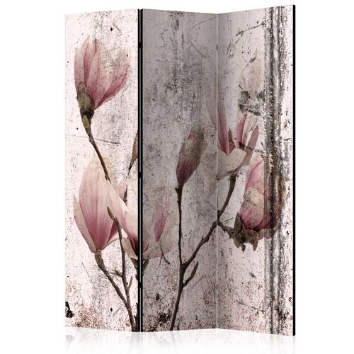 Paravent 3 Volets Toile Intissée 135x172cm