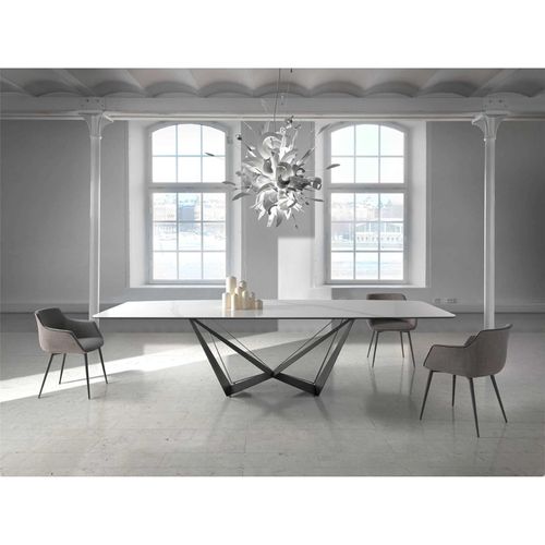 Fauteuil Tissu Marron 60x59x77cm