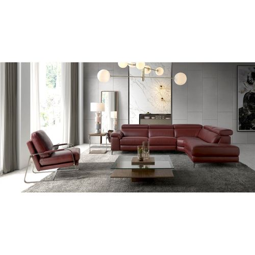 Table Basse Bois Foncé 100x100x35cm