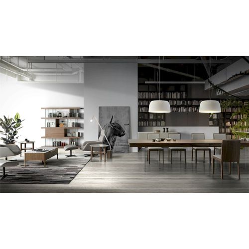 Table à Diner Bois Clair 200x100x75cm