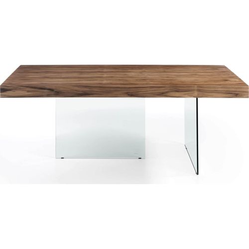 Table à Diner Bois Clair 200x100x75cm