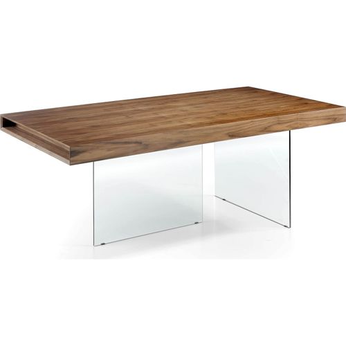 Table à Diner Bois Clair 200x100x75cm