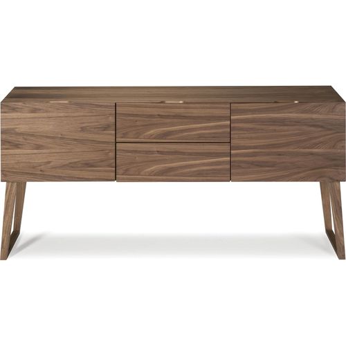 Buffet Bois Foncé 160x40x80cm