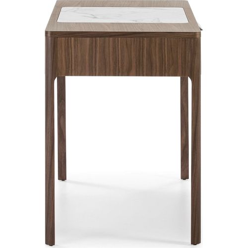 Console Bois Foncé 120x55x76cm