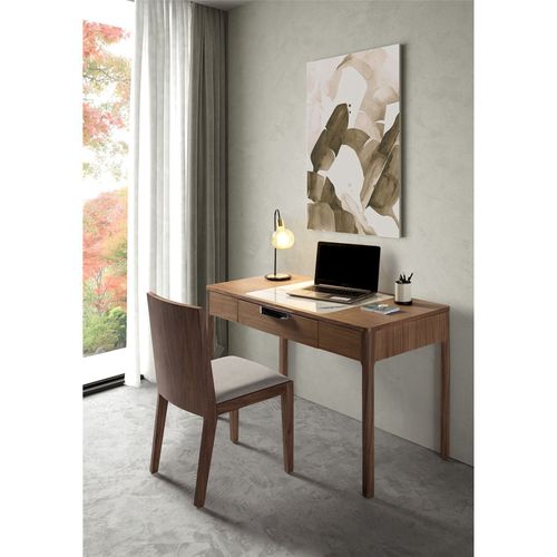 Console Bois Foncé 120x55x76cm