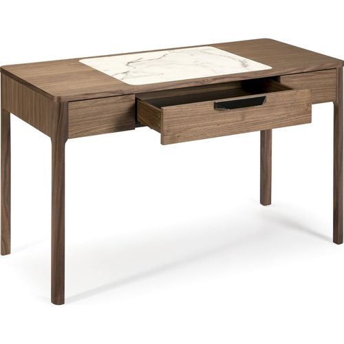 Console Bois Foncé 120x55x76cm