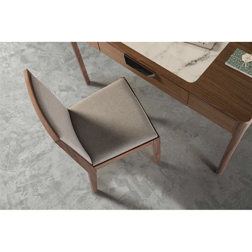 Console Bois Foncé 120x55x76cm