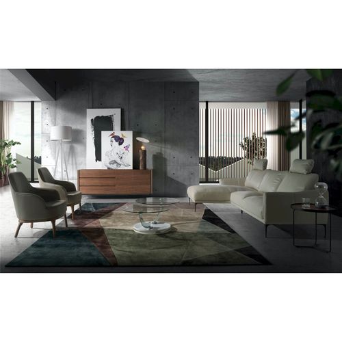 Buffet Bois Foncé 188x45x75cm