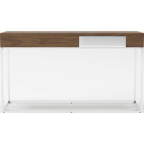 Console Bois Foncé 135x40x76cm