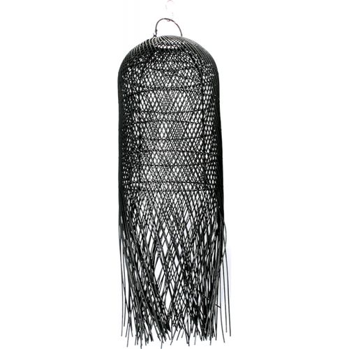 Abat-jour Rotin Calamar Chic Et Bohème