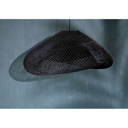 Suspension Nuage En Rotin Bazar Bizar