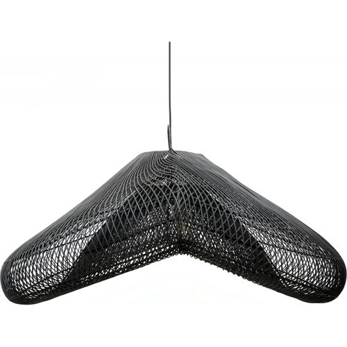 Suspension Nuage En Rotin Bazar Bizar