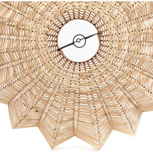 Suspension Cerise Rotin Bazar Bizar