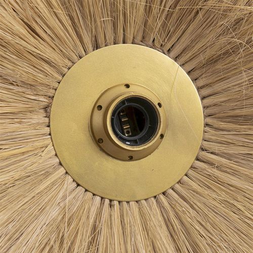 Applique Murale Sisal Élégance Plage