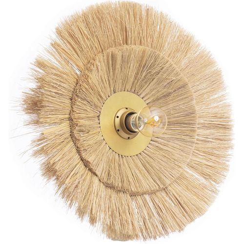 Applique Murale Sisal Élégance Plage