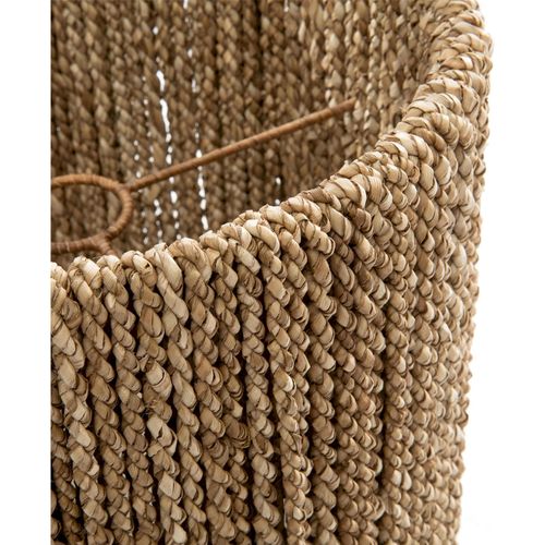 Abat-jour Sisal Élégance Bohème Bazar Bizar