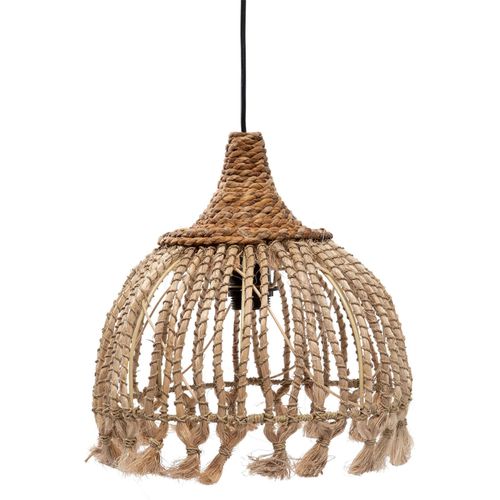 Abat-jour Abaca Esprit Bohème Chic