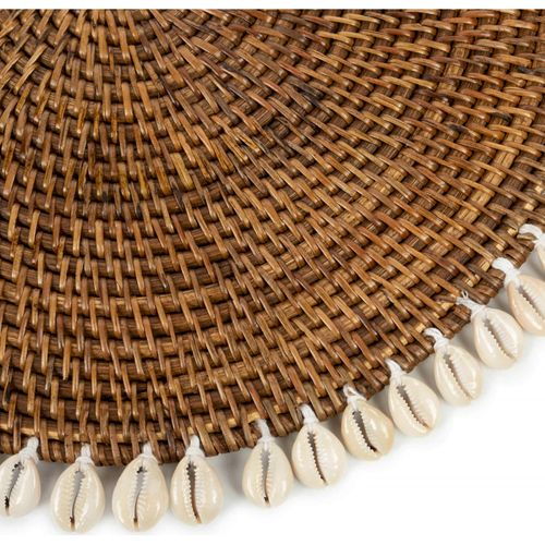 Set De Table Bazar Bizar Shell