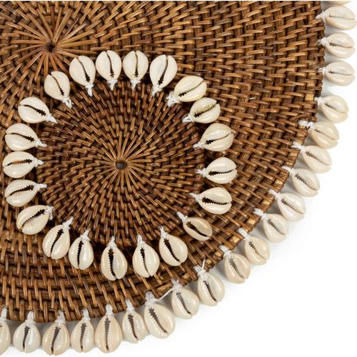 Set De Table Bazar Bizar Shell