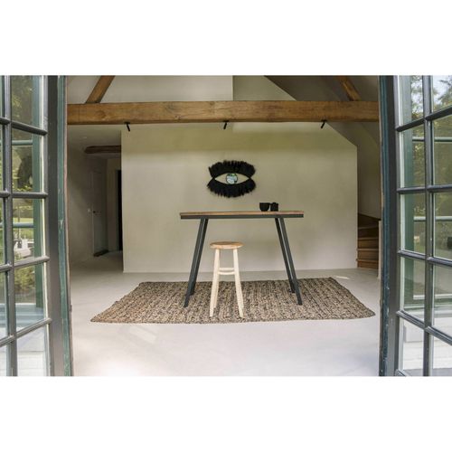 Miroir Oeil Noir Tendance Bohème Bazar Bizar