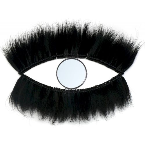 Miroir Oeil Noir Tendance Bohème Bazar Bizar