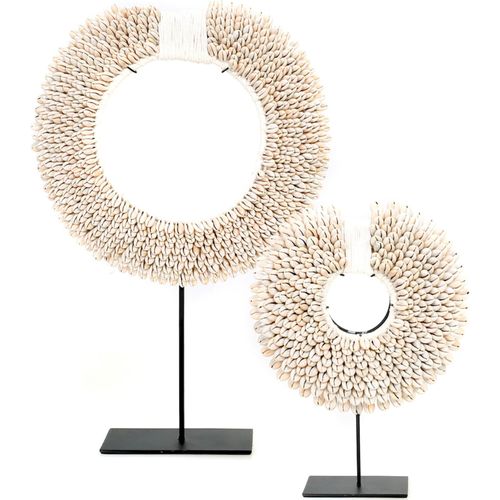 Statue Coquillage Papouasie Bazar Bizar