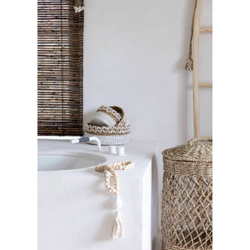 Gland Cauri Coquille - Touche Bohème Chic