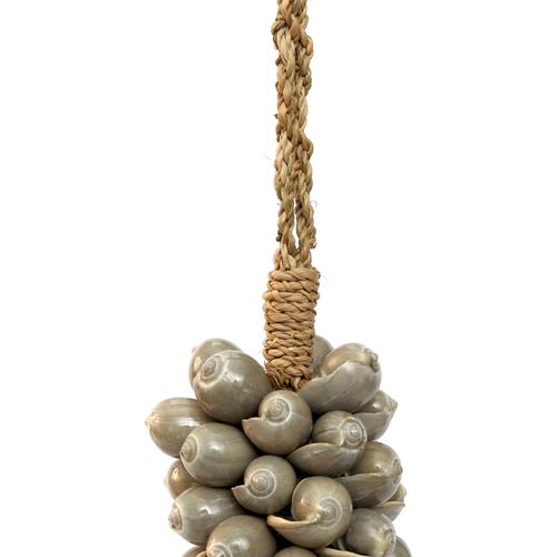 Suspension Coquillage Bohème Chic Bazar Bizar