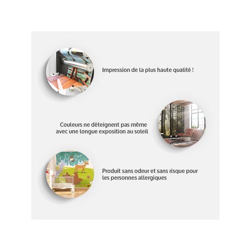 Papier Peint Adhésif Légèreté Des Feuilles 392 X 280 Cm Vert