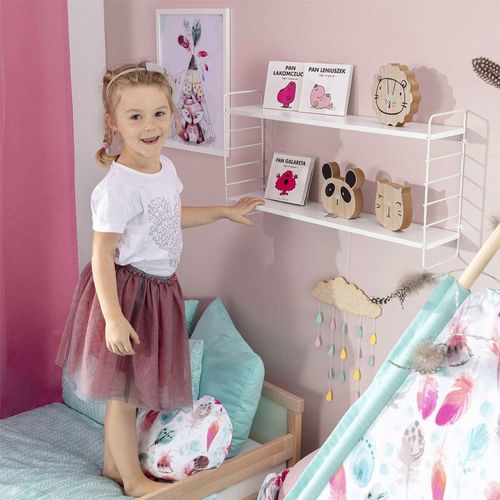 Tableau Cadre Blanc Tipietrenard - 30 X 40 Cm