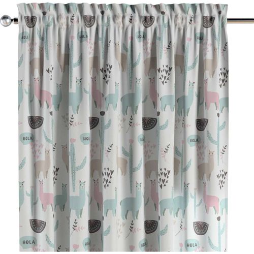 Rideau à Galon Fronceur Magic