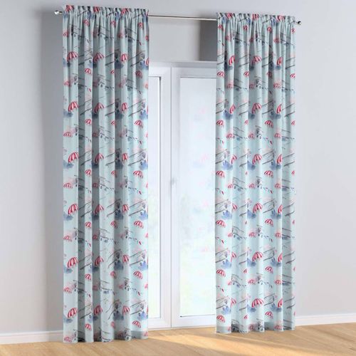 Rideau à Galon Fronceur Magic