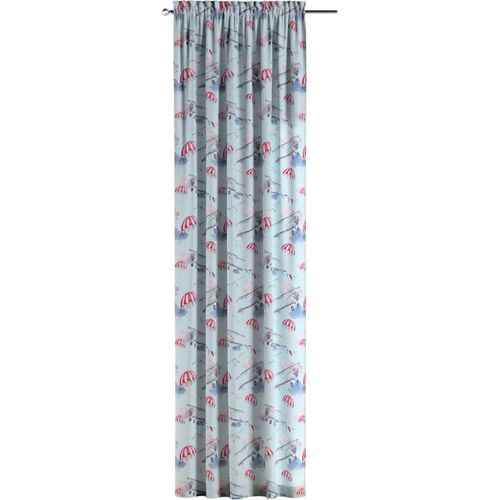 Rideau à Galon Fronceur Magic