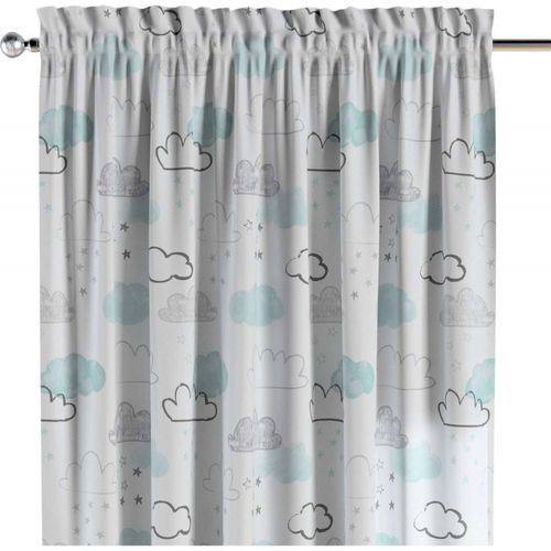 Rideau à Galon Fronceur Magic