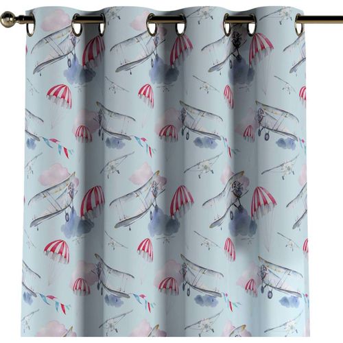 Rideau à Oeillets Magic