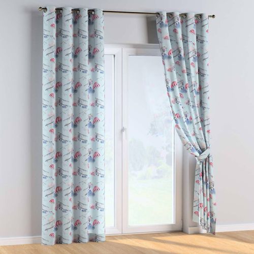 Rideau à Oeillets Magic