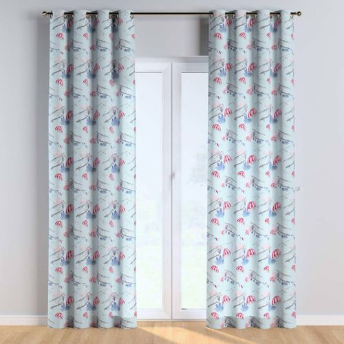 Rideau à Oeillets Magic