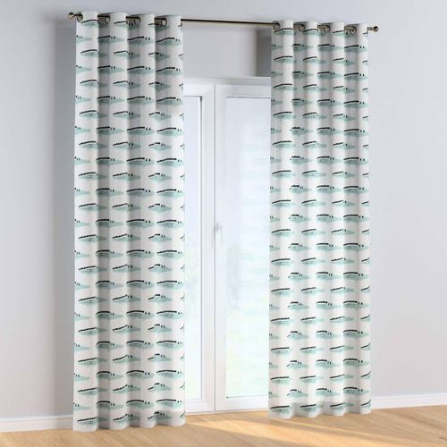 Rideau à Oeillets Magic